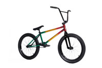 Strobmx Rasta BMX Rad bei Oldschoolbmx kaufen