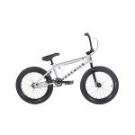 Cult "Juvenile 18 Inch" 2020 BMX Bike - silver 
