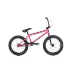 Cult "Juvenile 18 Inch" 2020 BMX Bike - ruby red 