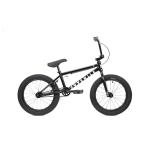 Cult "Juvenile 18 Inch" 2020 BMX Bike - black 