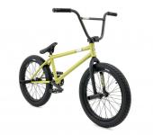 Fly Bikes "Sion" 2020 BMX Rad - matt gelb 
