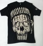 Shadow "Skull and Bullets" T-shirt 
