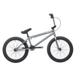 Mankind "NXS XL" 2020 BMX Bike - gloss metal grey 