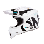 O'Neal 2Series "Slick" helmet for Kids - white 