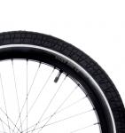 Strobmx Tire "thin grey line" 