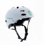 ALK13 "Ultimate" BMX Helmet- white 