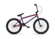 Wethepeople "CRS" 2020 BMX Rad - metallic purple 