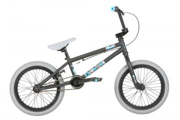 Haro Bikes "Downtown 16 Inch" 2019 BMX Bike - black 