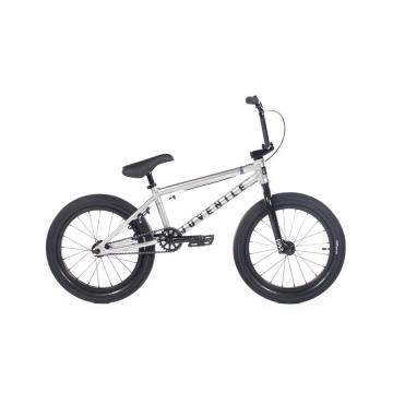 Cult "Juvenile 18 Zoll" 2020 BMX Rad - silver 