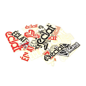 Eclat Sticker Pack 