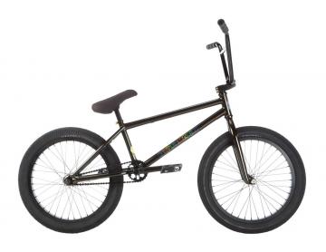 Fit "Mac" 2019 BMX Bike - trans black 