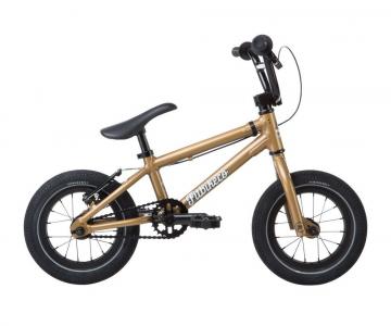 Fit "Misfit 12 Zoll" 2019 BMX Rad - gold 