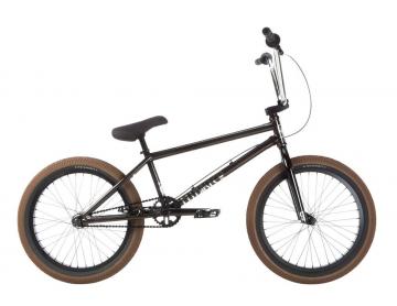 Fit "TRL Harti" 2019 BMX Bike - trans black 