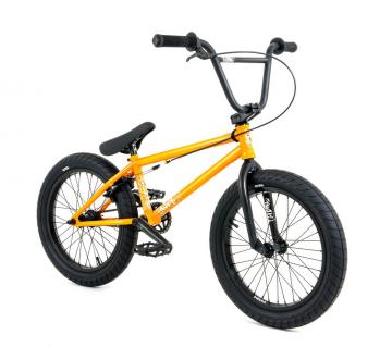 Fly Bikes "Nova 18 Zoll" 2020 BMX Rad - orange 