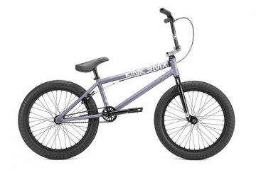 Kink "Launch" 2022 BMX Bike - Matt Storm Grey 