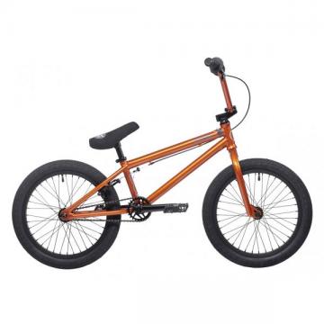 Mankind "NXS 18 Inch" 2020 BMX Bike - gloss tangarine 