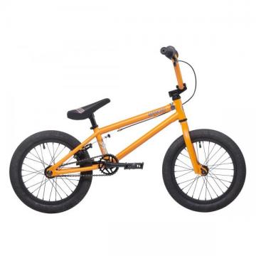 Mankind "Planet 16 Inch" 2020 BMX Bike - semi matt orange 