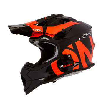 O'Neal 2Series "Slick" helmet for Kids - orange 