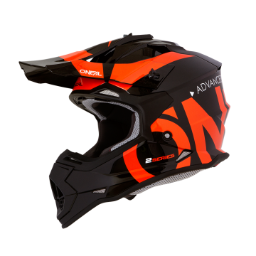 O'Neal 2Series "Slick" Helm für Kinder - orange 