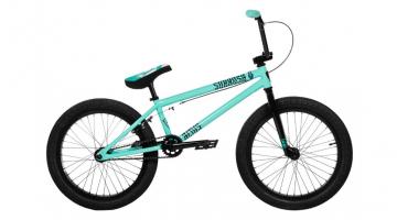 Subrosa "Altus" 2019 BMX Rad - Gloss Tiffany Blue 