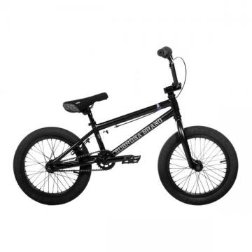 Subrosa "Altus 16 Zoll" 2020 BMX Rad - Black 