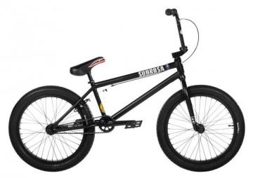 Subrosa "Salvador" 2019 BMX Rad - Satin Black 