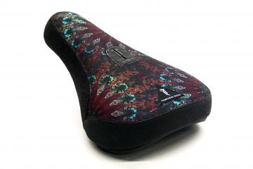 Tempered Bikes "Kaleidoscope" Pivotal Seat 