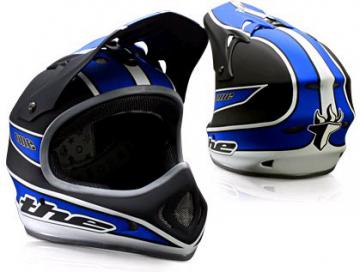 THE One Composite BMX Helmet 