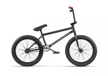 Wethepeople "Reason" 2020 BMX Bike - black 