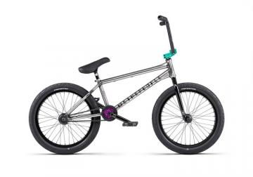 Wethepeople "Battleship" 2020 BMX Bike - RAW 