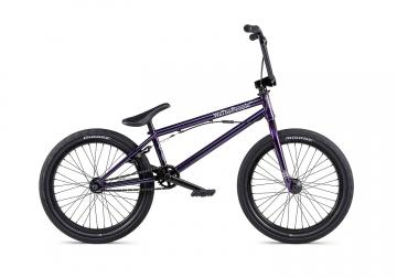 Wethepeople "Versus" 2020 BMX Bike - wizard black 