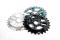 Tempered Bikes "Anchor Down" Sprocket 