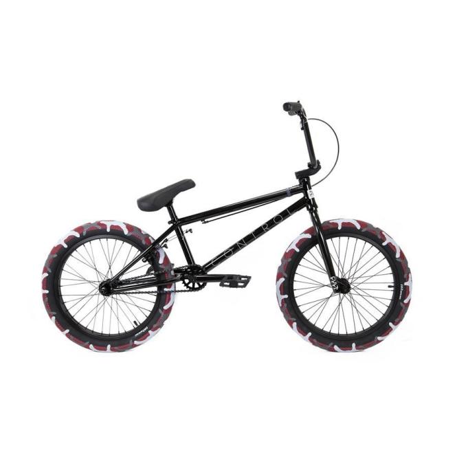 Cult "Control-A" 2020 BMX Rad - black 