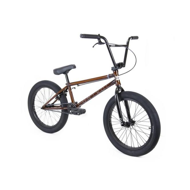 Cult "Control-B" 2020 BMX Rad - trans brown 