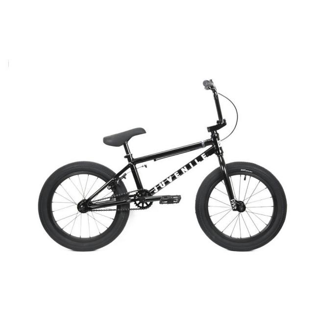 Cult "Juvenile 18 Zoll" 2020 BMX Rad - black 