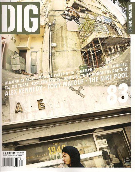BMX Magazines (actual issue) 
