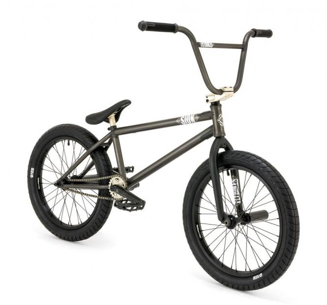 Fly Bikes "Sion" 2019 BMX Rad - schwarz 