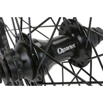 Odyssey "Quadrant" Cassette Rear Wheel 