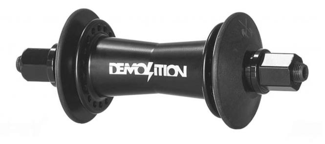 Demolition "PC" Hub Guard (front) 