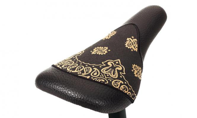 Stereo Bikes "Bandana" Seat Combo 