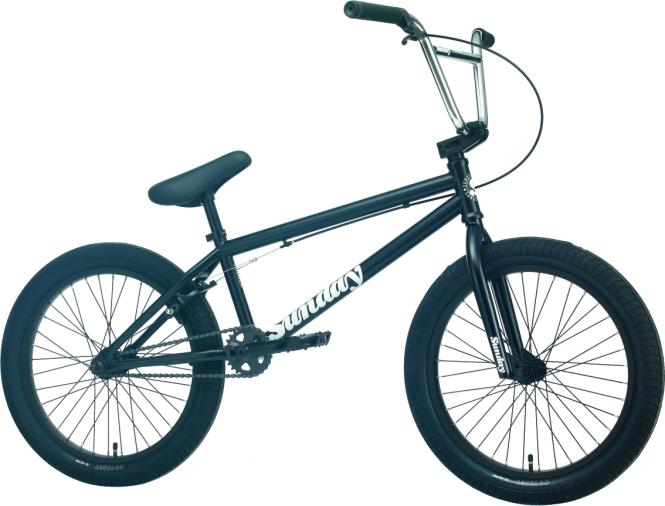 Sunday "Primer" 2022 BMX Bike 