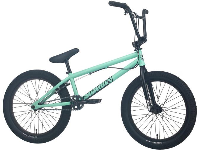 Sunday "Primer" 2023 BMX Bike 