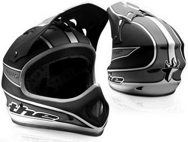 THE One Composite BMX Helmet 