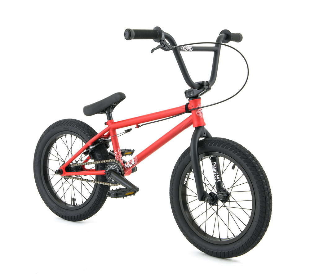 16 bmx race bike