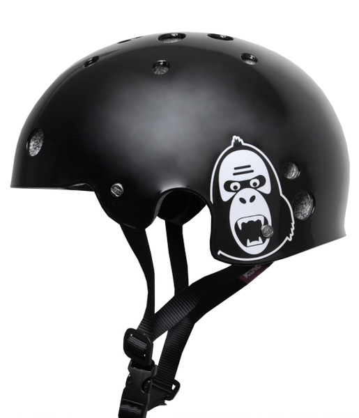 King Kong BMX V4 Helmet Brown