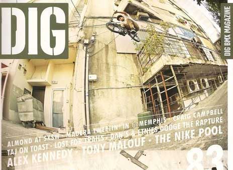 bmx magazines online at Oldschoolbmx 